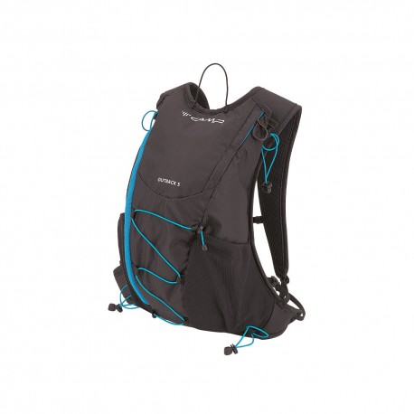 Camp Zaino Alpinismo Outback 5 Nero