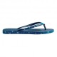 Havaianas Slim Sparkle Ii Blu - Infradito Mare Donna