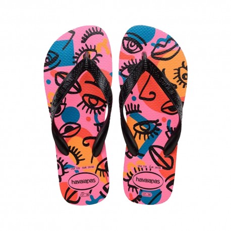 Havaianas Top Cool Rosa - Infradito Mare Donna