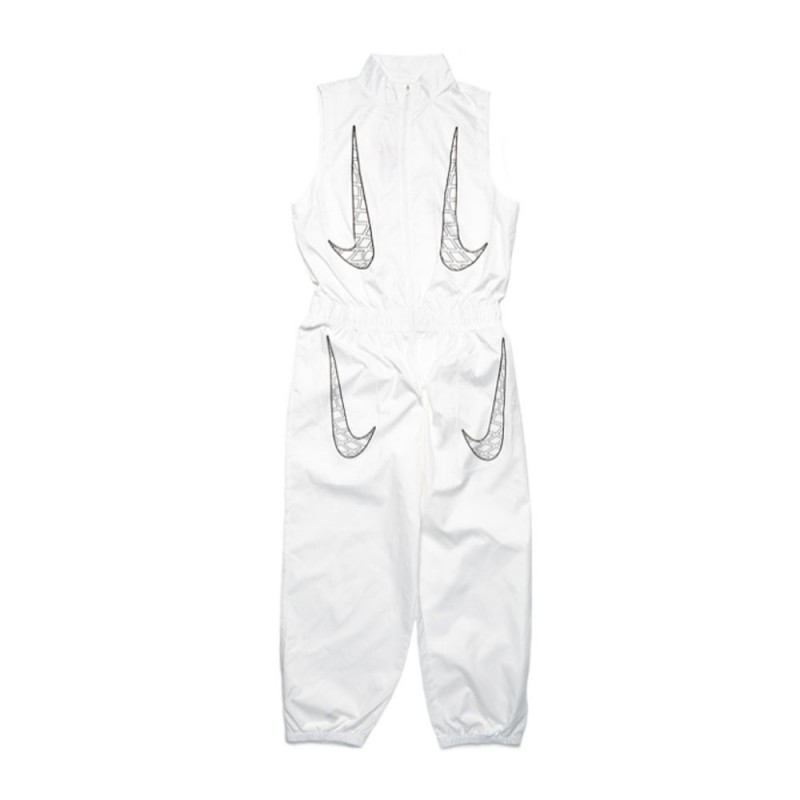T-Shirt Nike Court Top Bianca donna - Design elegante