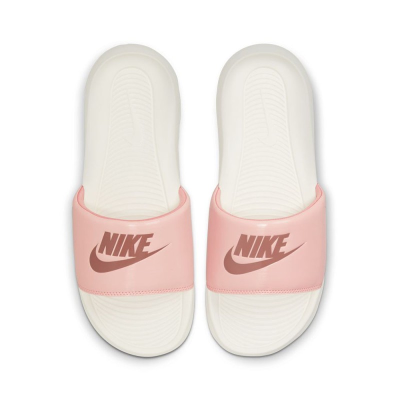 Nike Victori One Bianco Oro - Ciabatte Mare Uomo - Acquista online su  Sportland