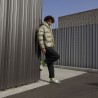 Nike Victori One Grigio Lime - Ciabatte Mare Uomo