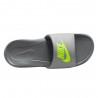 Nike Victori One Grigio Lime - Ciabatte Mare Uomo