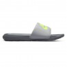 Nike Victori One Grigio Lime - Ciabatte Mare Uomo