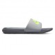 Nike Victori One Grigio Lime - Ciabatte Mare Uomo