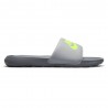 Nike Victori One Grigio Lime - Ciabatte Mare Uomo