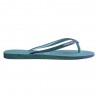 Havaianas Slim Sparkle Ii Blu - Infradito Mare Donna