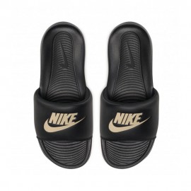 Nike Victori One Nero Oro - Ciabatte Mare Uomo