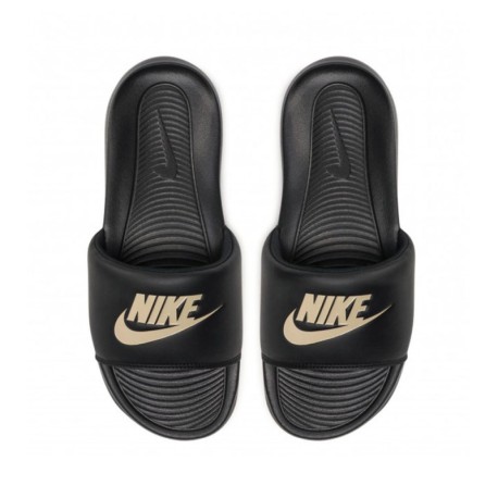 Nike Victori One Nero Oro - Ciabatte Mare Uomo