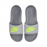 Nike Victori One Grigio Lime - Ciabatte Mare Uomo