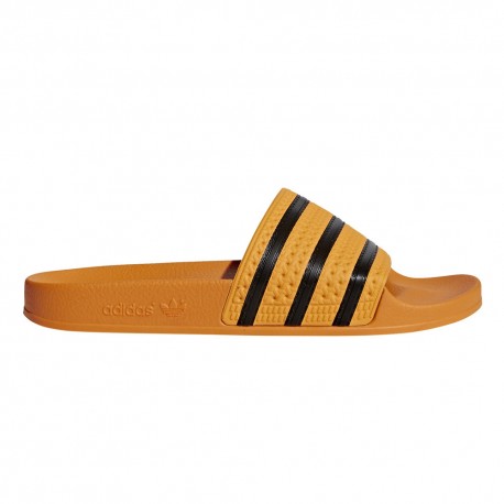 Adidas Ciabatta Adilette  Arancio/Nero