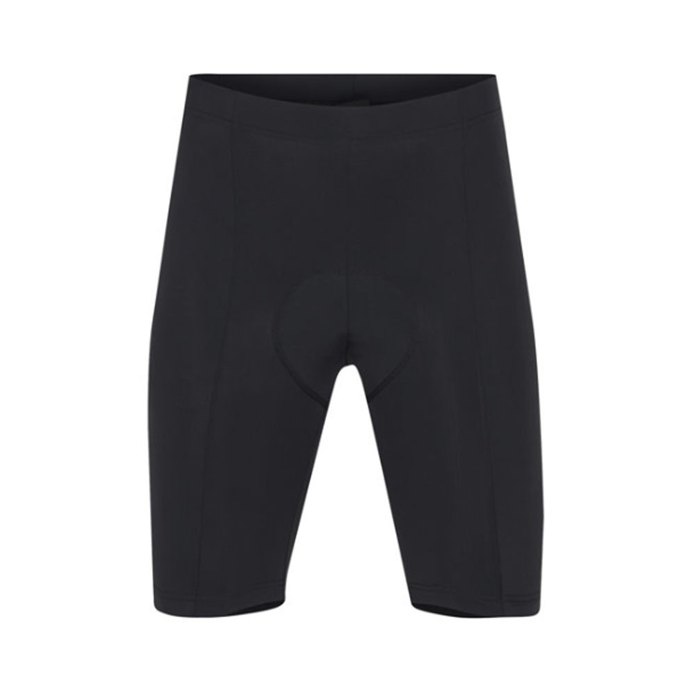 Hot Stuff Pantaloncini Ciclismo Road Nero Uomo XXL