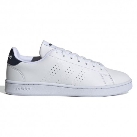 ADIDAS Bianco Blu - Sneakers Uomo