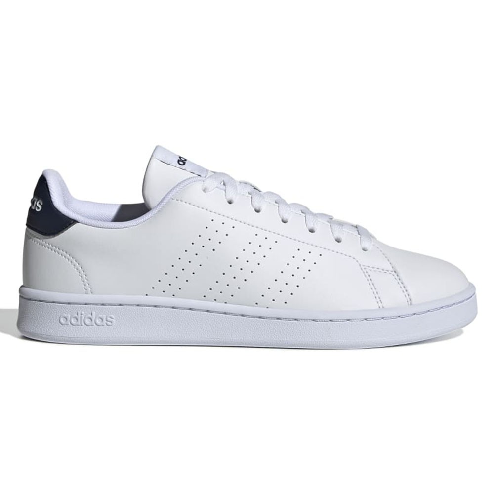 Image of ADIDAS Advantage Bianco Blu - Sneakers Uomo EUR 42 2/3 / UK 8,5