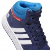 ADIDAS Mid 3.0 Gs Blu Bianco - Sneakers Bambino