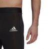 ADIDAS Calzamaglia Techfit Nero Uomo