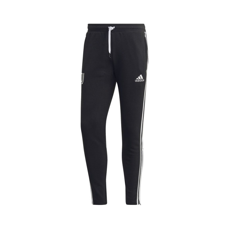 ADIDAS Pantaloni Allenamento Calcio Juve Dna Nero Uomo