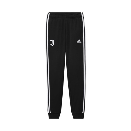 Adidas Pantaloni Allenamento Calcio Kids Juve Nero Bambino Acquista online su Sportland