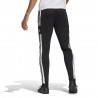 ADIDAS Pantaloni Allenamento Calcio Training Squadra 21 Nero Uomo