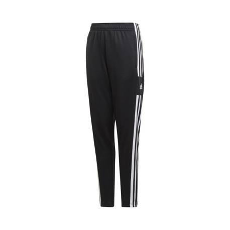 Adidas Pantaloni Allenamento Calcio Squadra 21 Nero Bambino