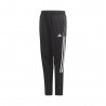 ADIDAS Pantaloni Allenamento Calcio Training Tiro 21 Nero Bambino