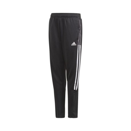 ADIDAS Pantaloni Allenamento Calcio Training Tiro 21 Nero Bambino