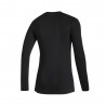 ADIDAS Maglia Compression Techfit Nero Uomo