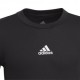 ADIDAS Maglia Compression Techfit Nero Bambino