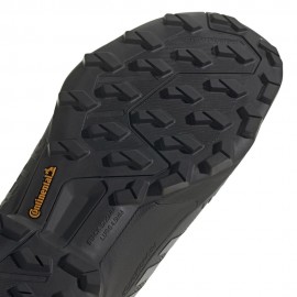 ADIDAS Terrex Swift R3 GORE-TEX Nero Blu - Scarpe Trail Running Uomo