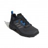ADIDAS Terrex Swift R3 GORE-TEX Nero Blu - Scarpe Trail Running Uomo
