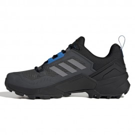 ADIDAS Terrex Swift R3 GORE-TEX Nero Blu - Scarpe Trail Running Uomo