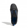 ADIDAS Terrex Swift R3 GORE-TEX Nero Blu - Scarpe Trail Running Uomo