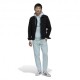 ADIDAS Originals Felpa Logo Piccolo Azzurro Uomo