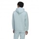 ADIDAS Originals Felpa Logo Piccolo Azzurro Uomo