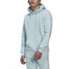 ADIDAS Originals Felpa Logo Piccolo Azzurro Uomo