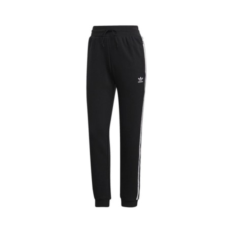 ADIDAS Originals Pantaloni Con Polsino Slim Nero Donna