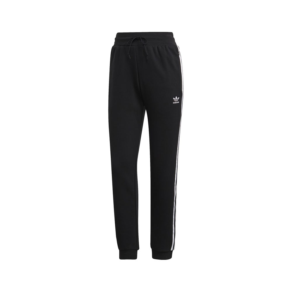 ADIDAS Originals Pantaloni Con Polsino Slim Nero Donna 44