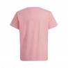 ADIDAS Originals T-Shirt Big Logo Rosa Bambina