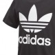 ADIDAS Originals T-Shirt Logo Nero Bambino