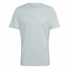 ADIDAS Originals T-Shirt Logo Piccolo Azzurro Uomo