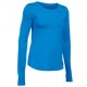 Under Armour T-Shirt Ml W Run Fly By Water