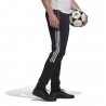 Adidas Pantalone Palestra Tiro Nero Uomo