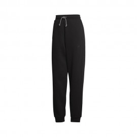 Adidas Pantalone Palestra Con Polsino Nero Donna