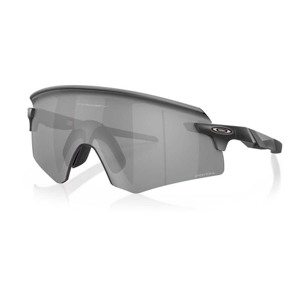 Oakley Occhiali Encoder Nero Opaco TU