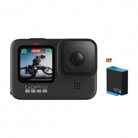 Gopro Telecamera Sport Hero 9 Nero