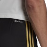 ADIDAS Pantaloncini Calcio Juve Nero Bianco Uomo