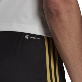 ADIDAS Pantaloncini Calcio Juve Nero Bianco Uomo
