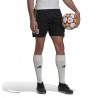 ADIDAS Pantaloncini Calcio Juve Nero Bianco Uomo