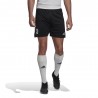 ADIDAS Pantaloncini Calcio Juve Nero Bianco Uomo