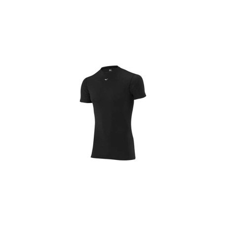 Mizuno Bt T-Shirt Mm Run Mid Weight Black